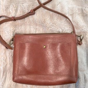 Madewell Transport Shoulder Crossbody Bag